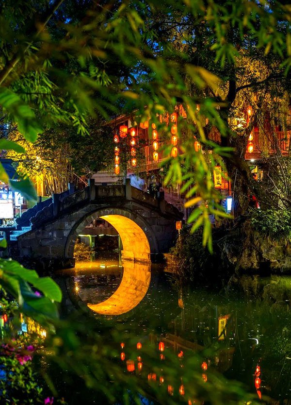 chengdu jinli ancient street