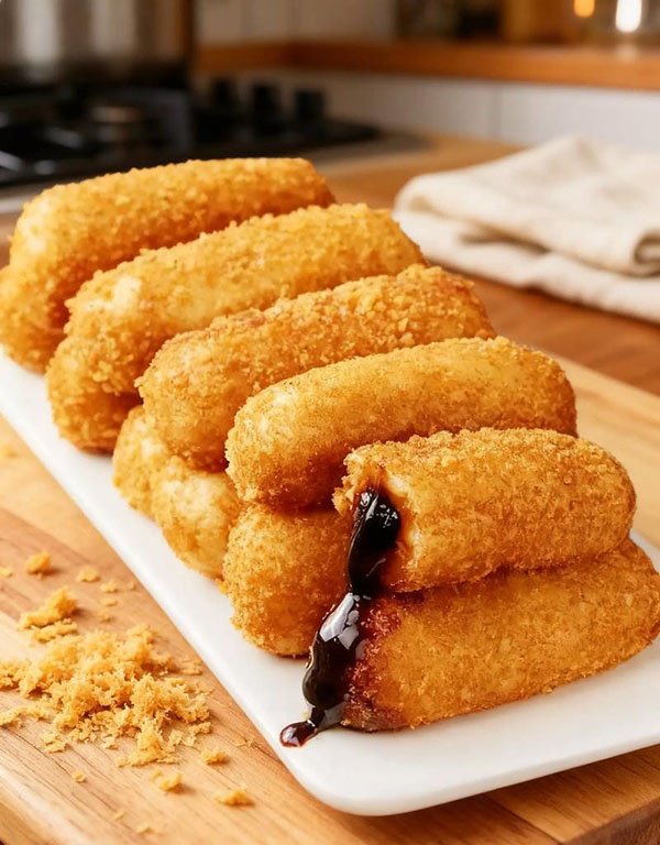 brown sugar glutinous rice cakes