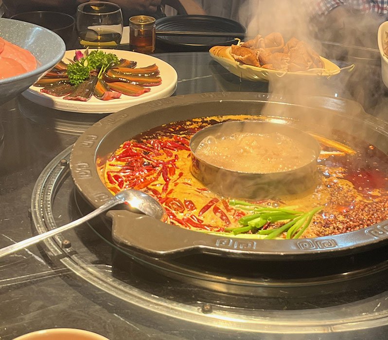 chengdu hotpot