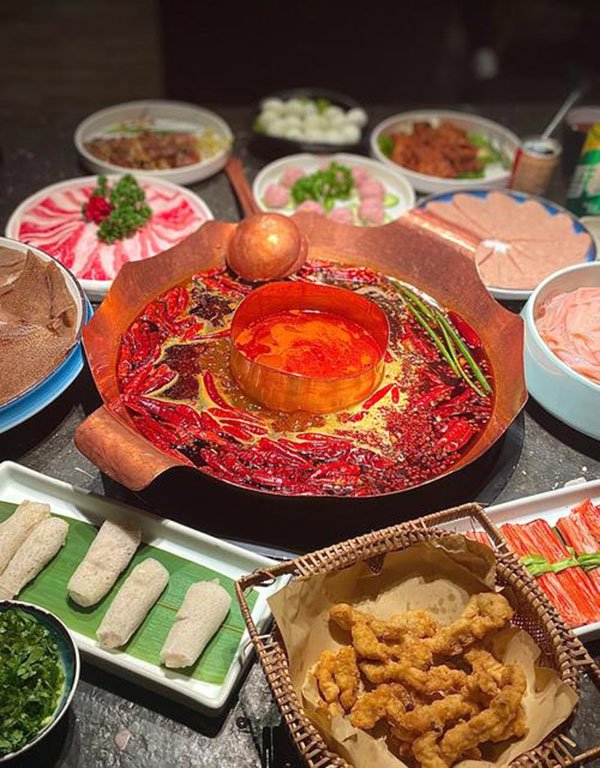 chengdu hotpot