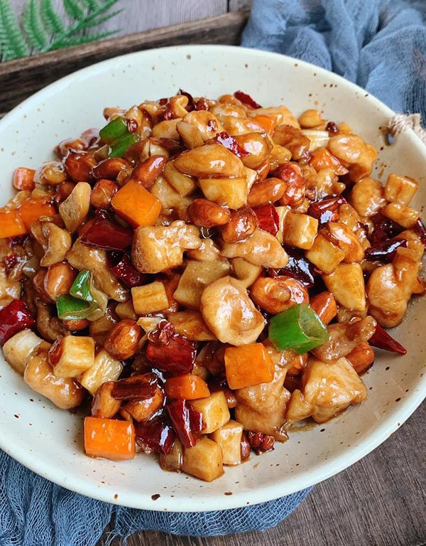kung pao chicken