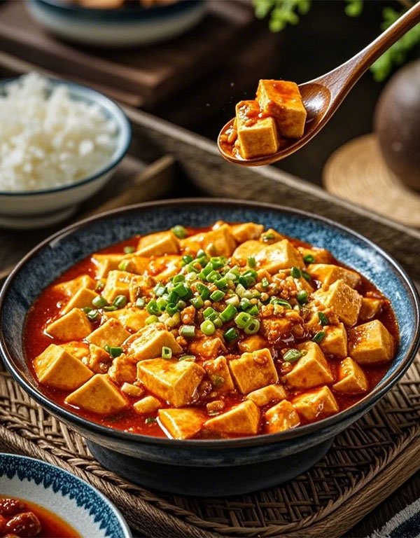 mapo tofu