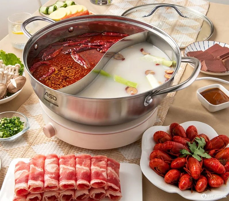 yuanyang hot pot