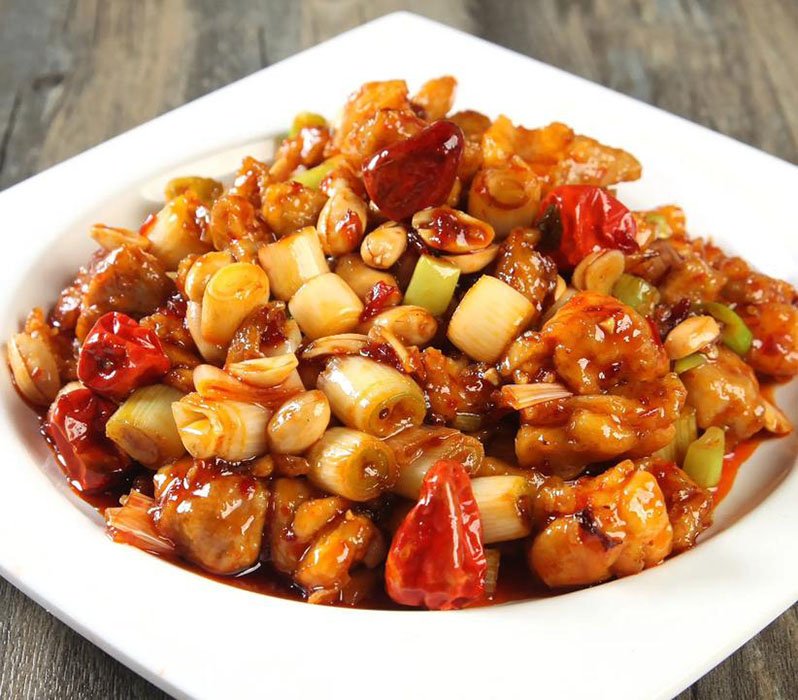 kung pao chicken 1