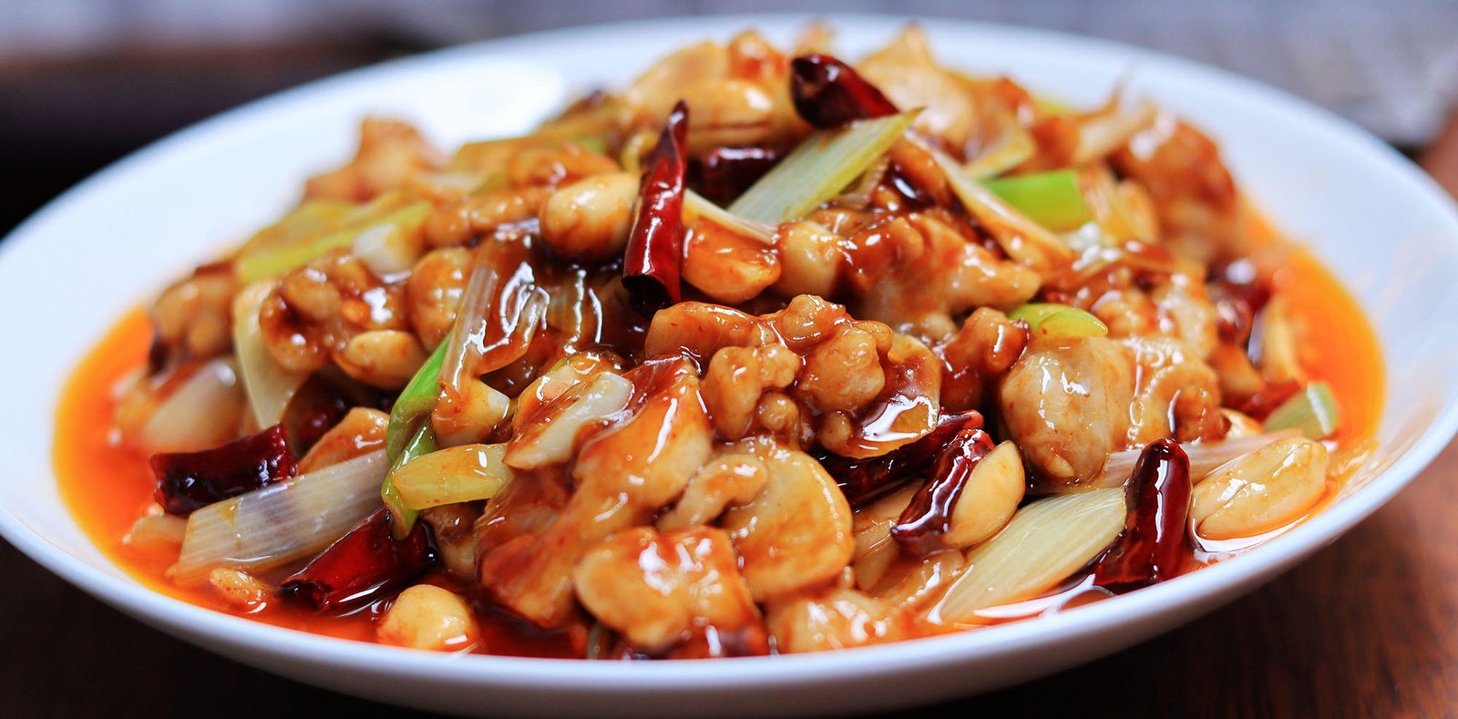 kung pao chicken