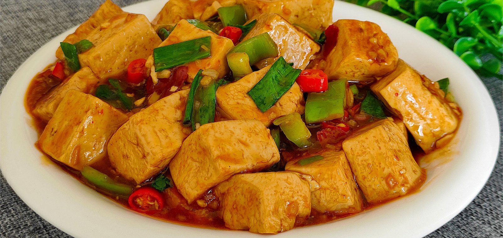 mapo tofu