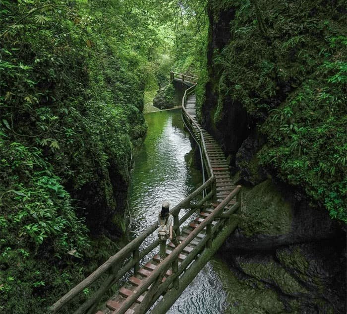 mount qingcheng hiking trails mount qingcheng hiking trails