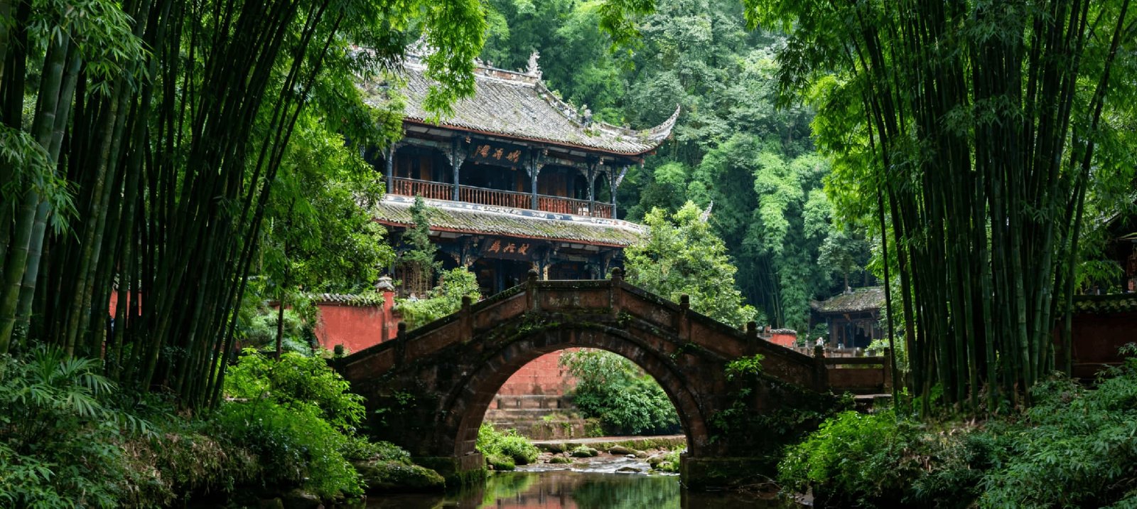 mount qingcheng