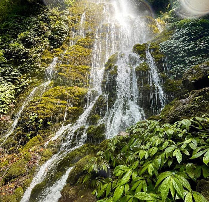 qingcheng mountain waterfall qingcheng mountain waterfall