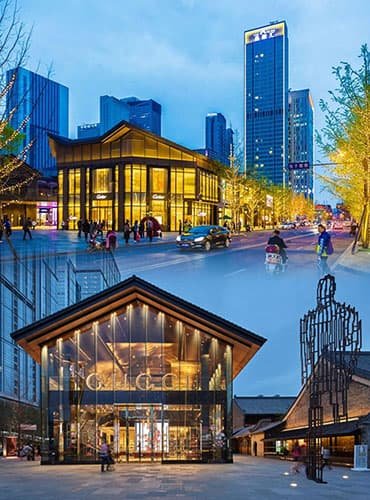 taikoo li